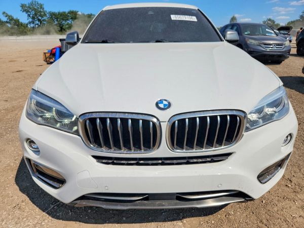 2018 BMW X6 xDrive35i — DIRF