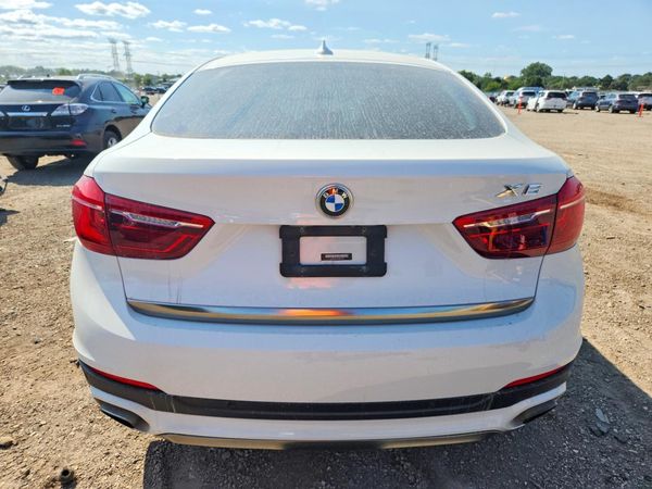 2018 BMW X6 xDrive35i — DIRR