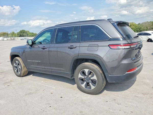2024 JEEP CHEROKEE Limited 4XE — DSRA