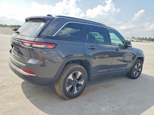 2024 JEEP CHEROKEE Limited 4XE — PSRA