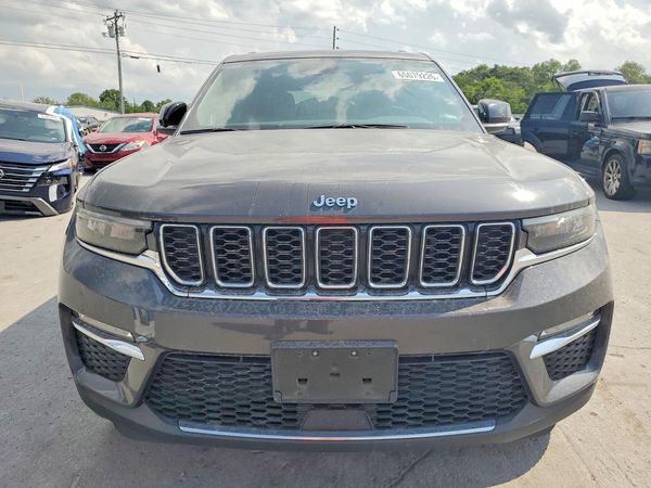 2024 JEEP CHEROKEE Limited 4XE — DIRF