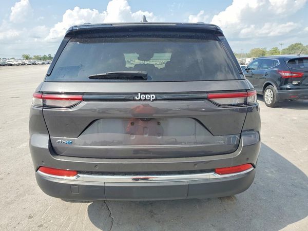 2024 JEEP CHEROKEE Limited 4XE — DIRR
