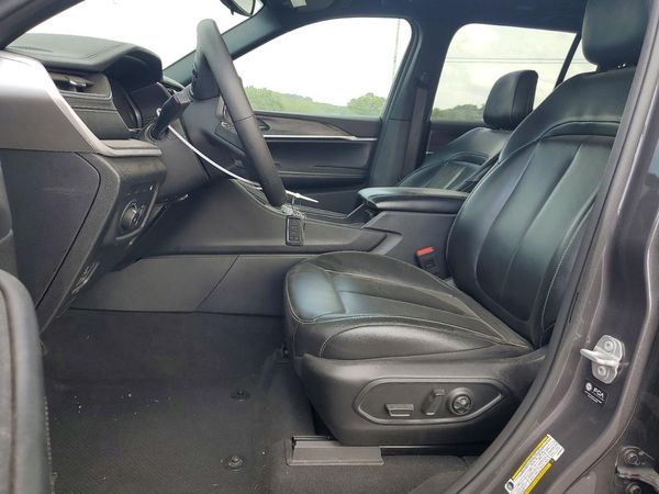2024 JEEP CHEROKEE Limited 4XE — DENT