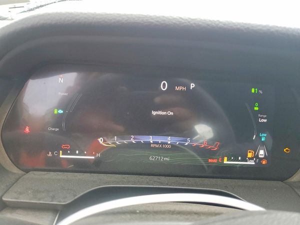 2024 JEEP CHEROKEE Limited 4XE — ODOM