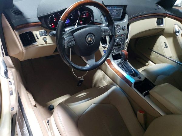 2012 CADILLAC CTS Premium