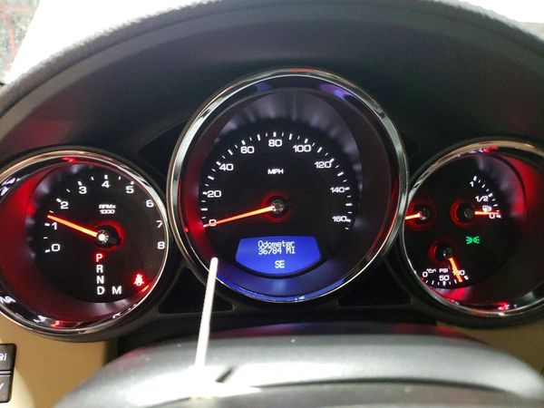 2012 CADILLAC CTS Premium