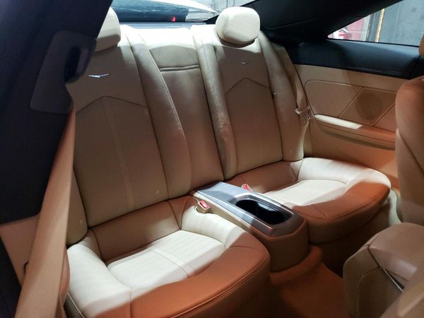 2012 CADILLAC CTS Premium
