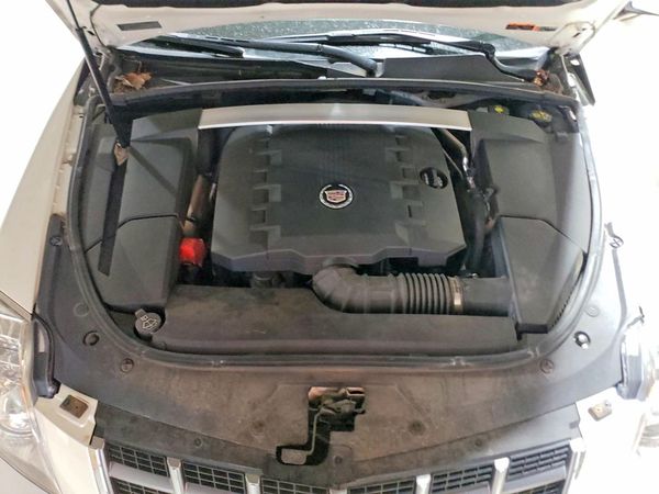 2012 CADILLAC CTS Premium