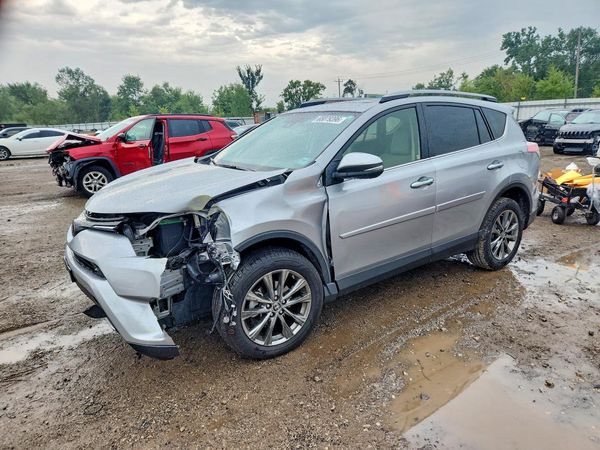 2018 TOYOTA RAV4 Ltd/Platinum