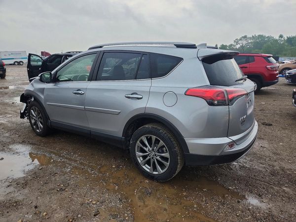 2018 TOYOTA RAV4 Ltd/Platinum