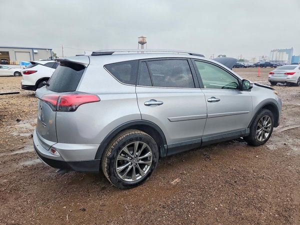 2018 TOYOTA RAV4 Ltd/Platinum