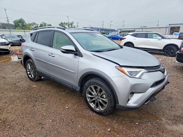 2018 TOYOTA RAV4 Ltd/Platinum