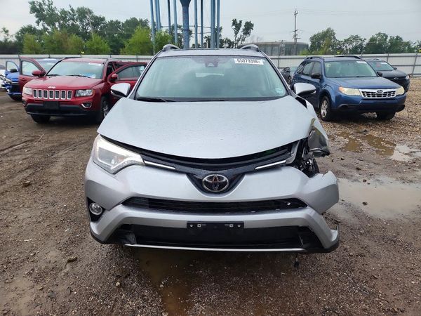 2018 TOYOTA RAV4 Ltd/Platinum
