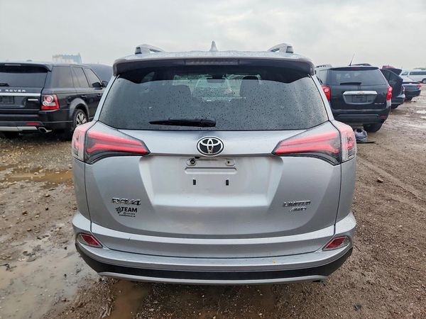2018 TOYOTA RAV4 Ltd/Platinum