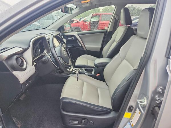 2018 TOYOTA RAV4 Ltd/Platinum