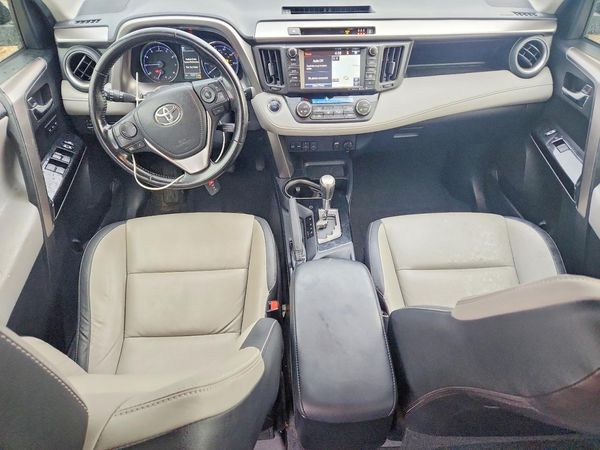 2018 TOYOTA RAV4 Ltd/Platinum