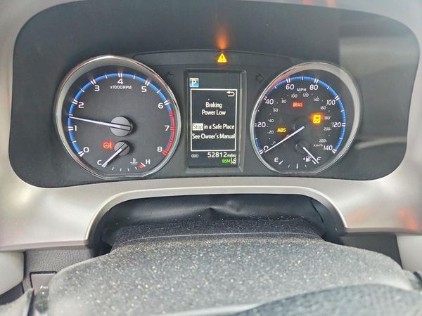 2018 TOYOTA RAV4 Ltd/Platinum