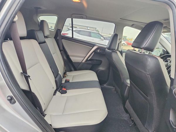 2018 TOYOTA RAV4 Ltd/Platinum