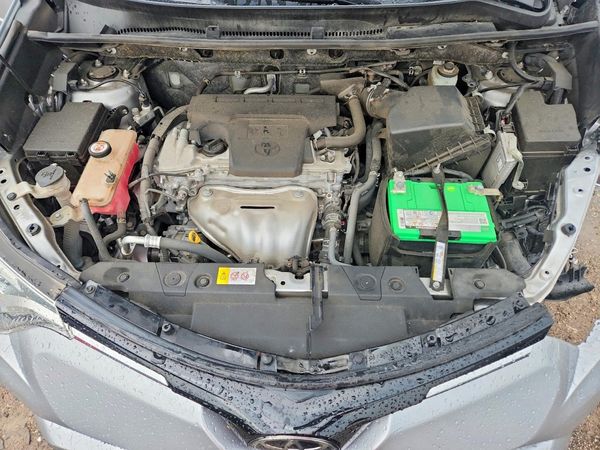 2018 TOYOTA RAV4 Ltd/Platinum