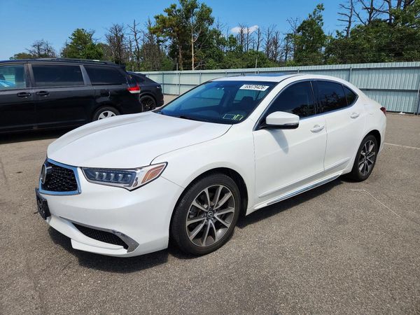 2018 ACURA TLX TECH V6