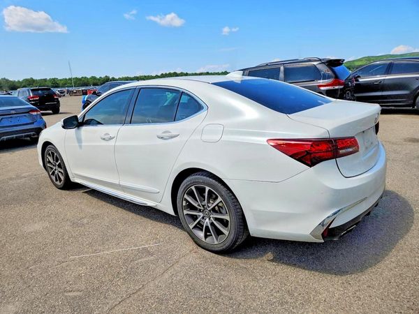 2018 ACURA TLX TECH V6