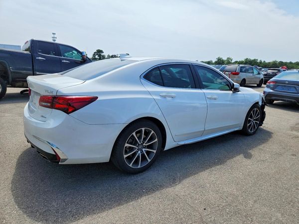 2018 ACURA TLX TECH V6