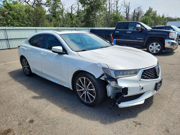 2018 ACURA TLX TECH V6