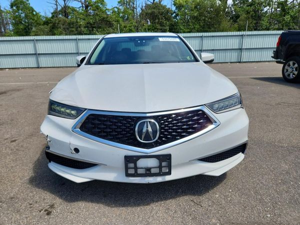 2018 ACURA TLX TECH V6