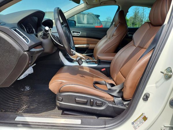 2018 ACURA TLX TECH V6