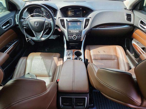 2018 ACURA TLX TECH V6