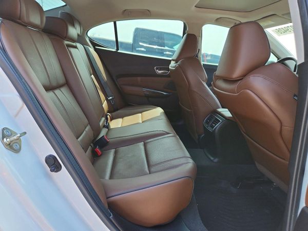 2018 ACURA TLX TECH V6