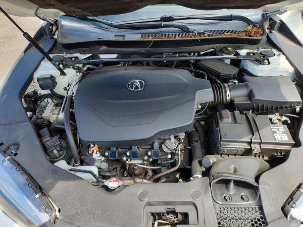 2018 ACURA TLX TECH V6