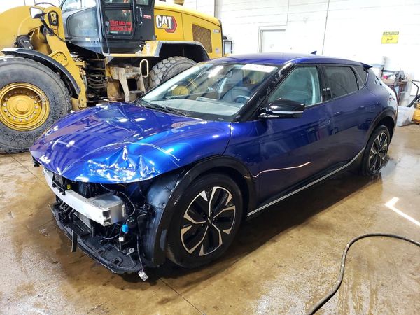 2024 KIA EV6 Light, Wind