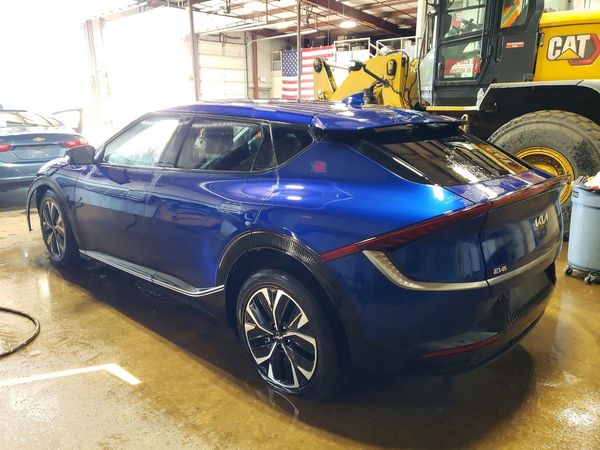 2024 KIA EV6 Light, Wind