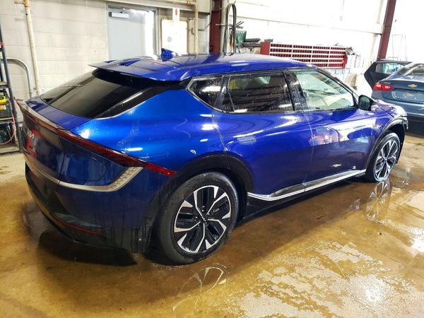 2024 KIA EV6 Light, Wind
