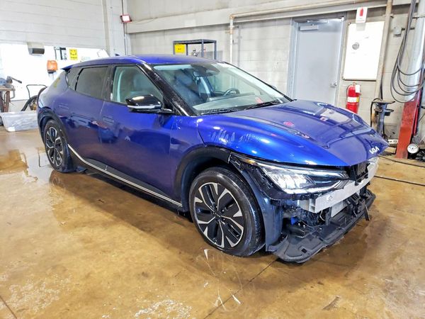 2024 KIA EV6 Light, Wind