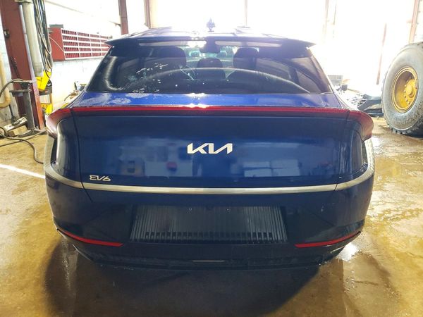 2024 KIA EV6 Light, Wind