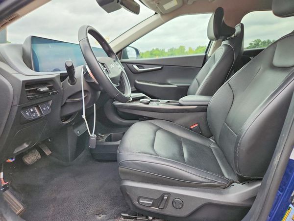 2024 KIA EV6 Light, Wind