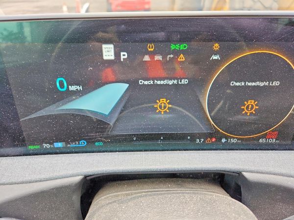 2024 KIA EV6 Light, Wind