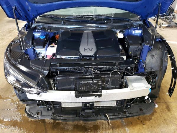 2024 KIA EV6 Light, Wind