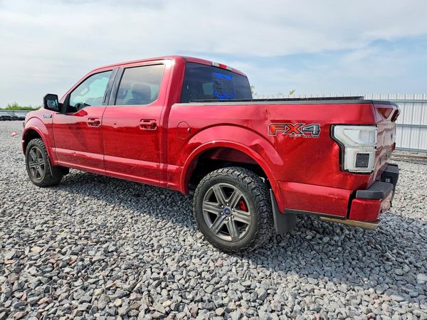 2020 FORD F150