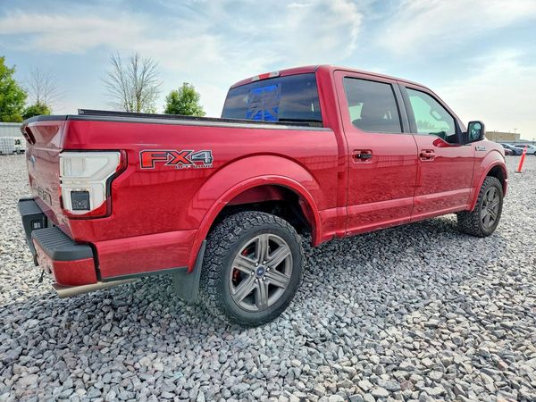 2020 FORD F150