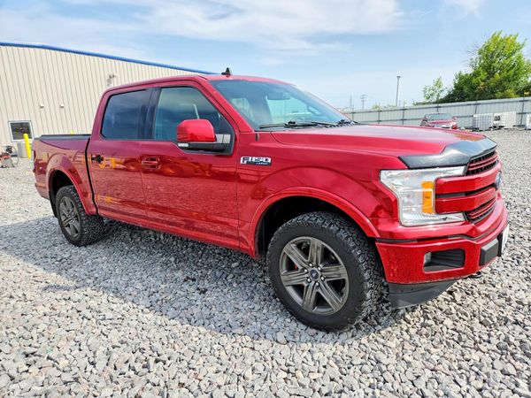 2020 FORD F150