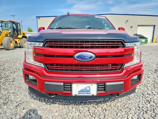 2020 FORD F150