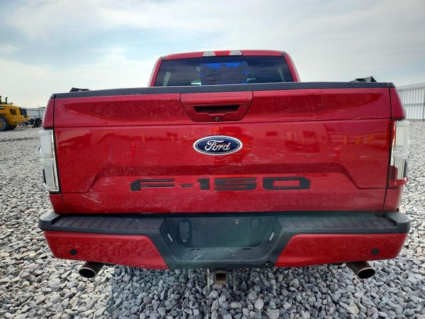 2020 FORD F150