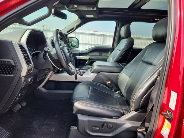 2020 FORD F150