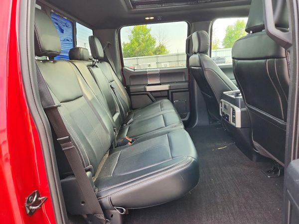 2020 FORD F150