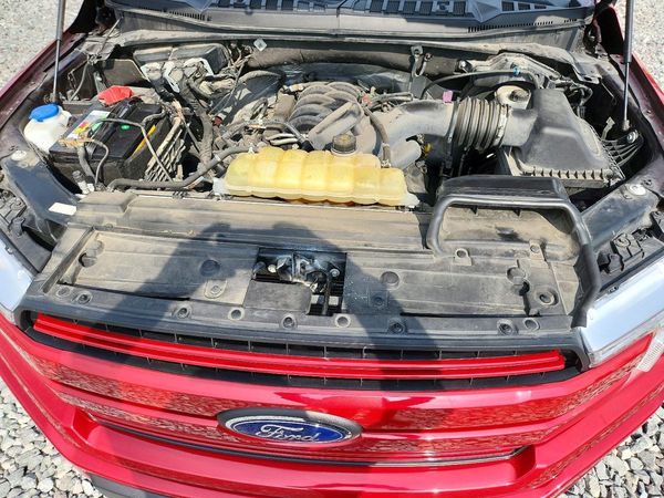 2020 FORD F150