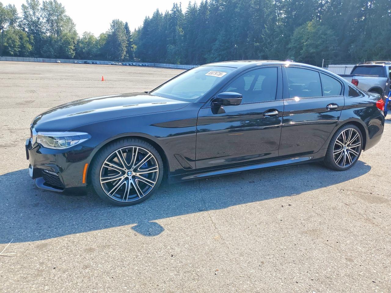 2017 BMW 540 xDrive