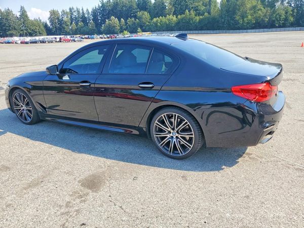 2017 BMW 540 xDrive